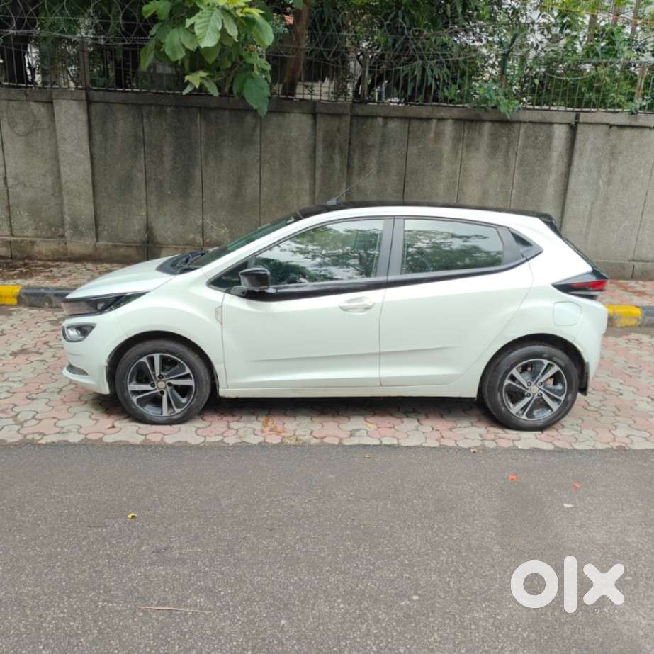 Tata Altroz 1.2 Xz (o), 2020, Petrol