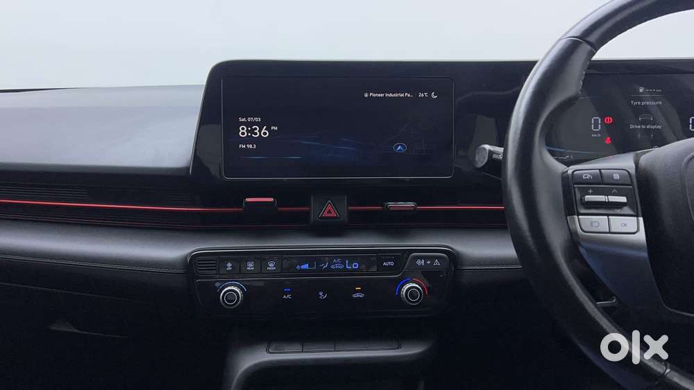 Hyundai Verna 1.5 Sx Turbo Petrol Mt, 2023, Petrol