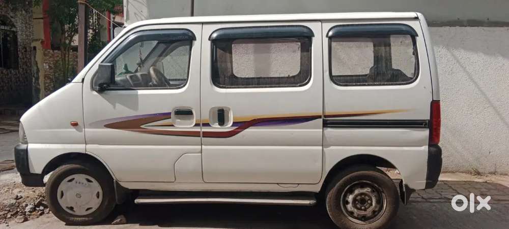 Maruti Suzuki Eeco 2012 Petrol Good Condition
