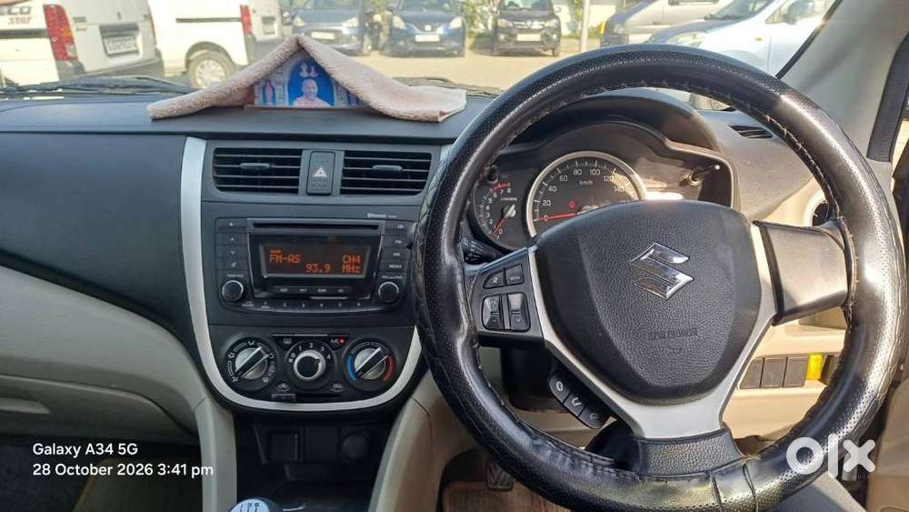 Maruti Suzuki Celerio Zxi Mt, 2017, Petrol