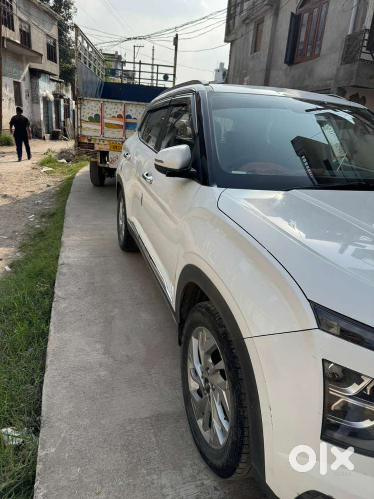 Hyundai Creta 2023 Diesel Manual