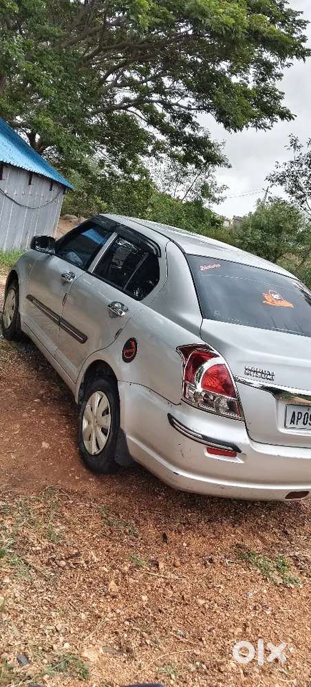 Maruti Suzuki Swift Dzire 2011 Petrol 102500 Km Driven Good Condition