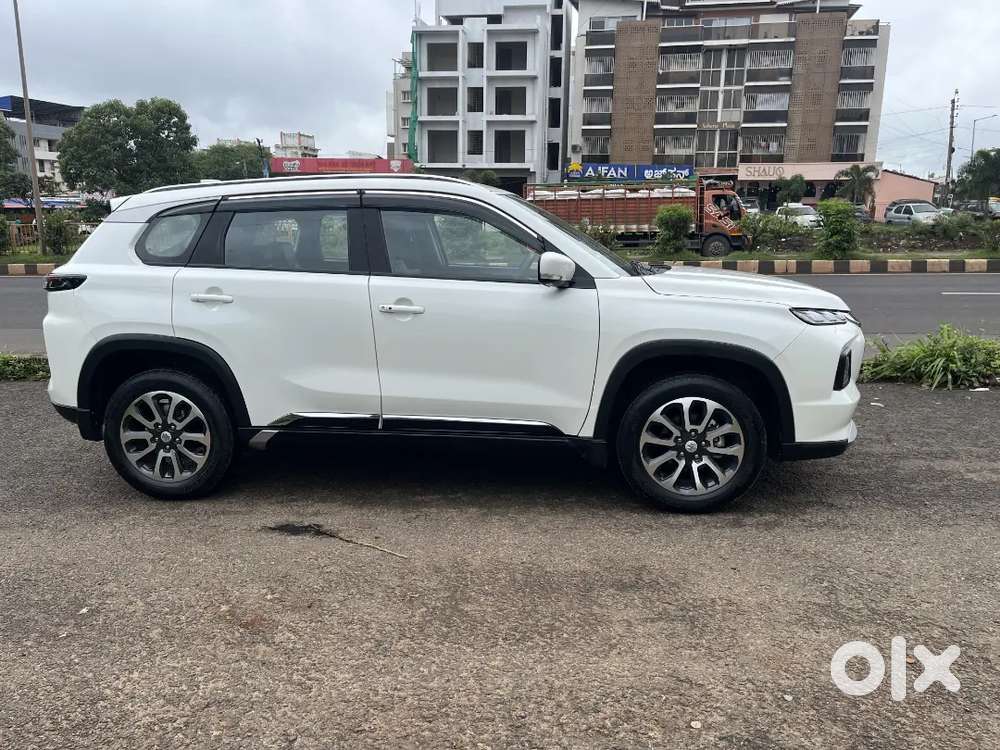 2023 Maruti Suzuki Grand Vitara