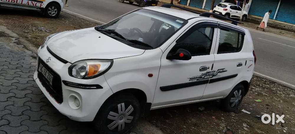 Maruti Suzuki Alto 800 9 Petrol 88000 Km Driven