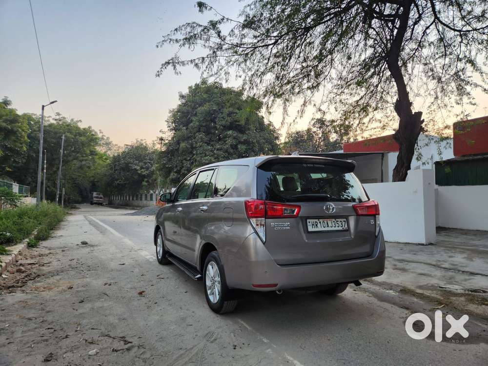 Toyota Innova Crysta 2.4 V, 2020, Diesel