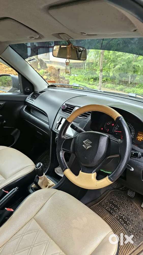 Maruti Suzuki Swift 2012