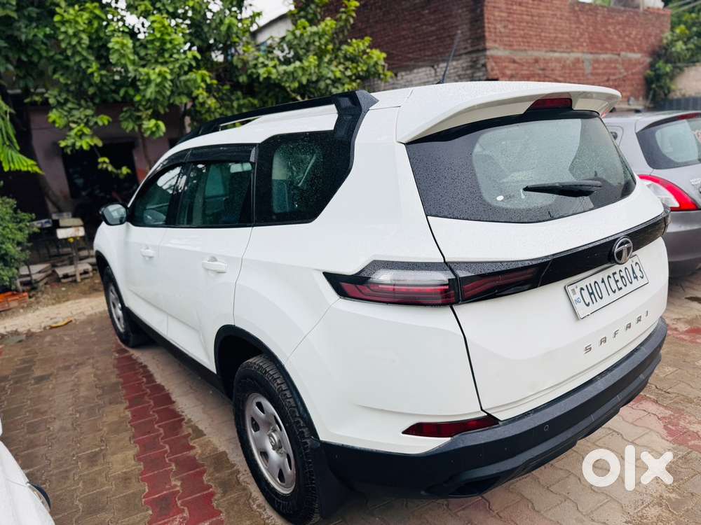 Tata Safari Diesel 2021