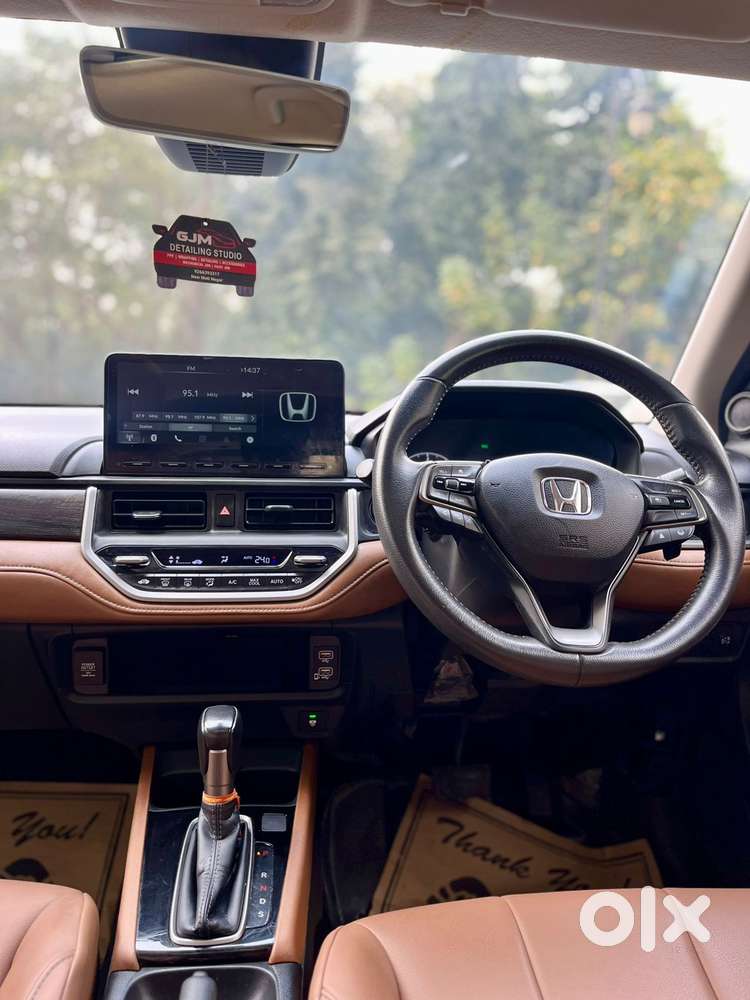 Honda Elevate Zx Cvt, 2024, Petrol