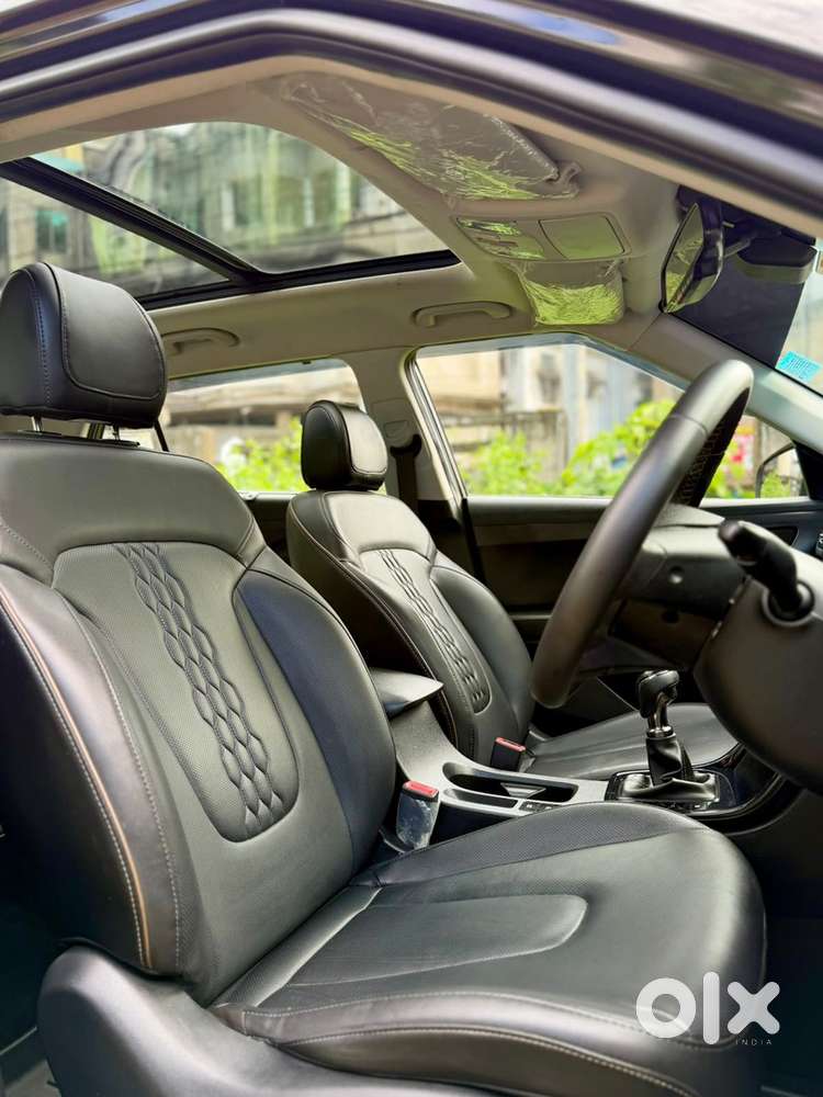 Hyundai Creta Diesel Manual 2024