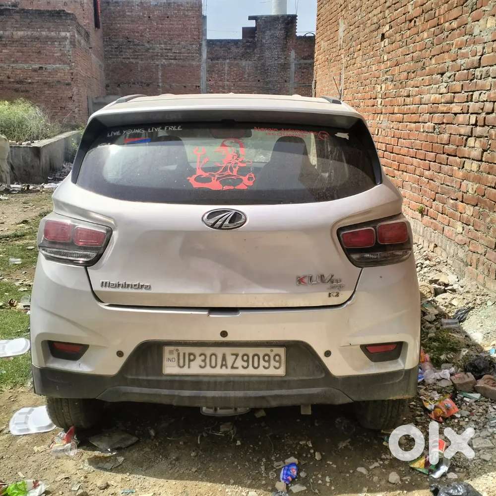 Mahindra Kuv100 K2+ Nxt 2020