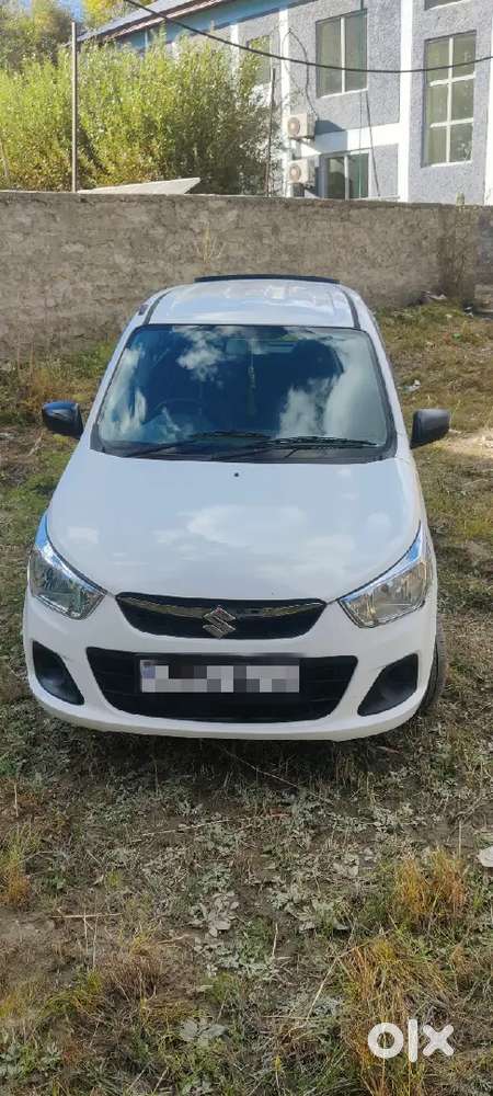 Maruti Suzuki Alto 2017
