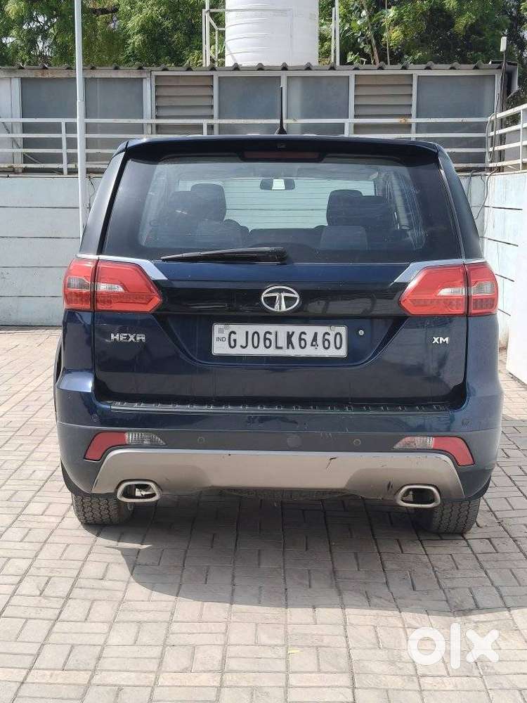 Tata Hexa Xm, 2018, Diesel
