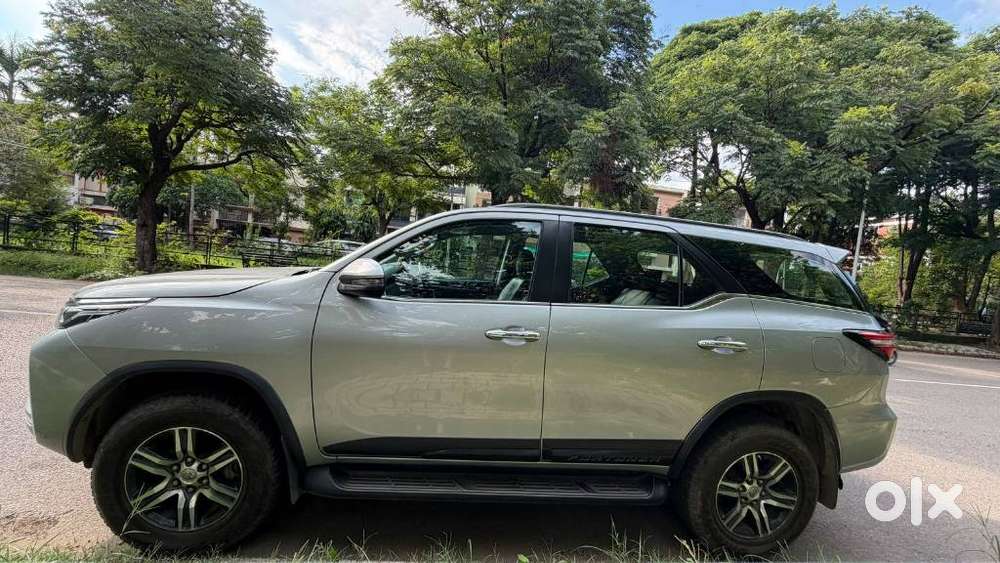 Toyota Fortuner 3.0 4x2 Automatic, 2023, Diesel
