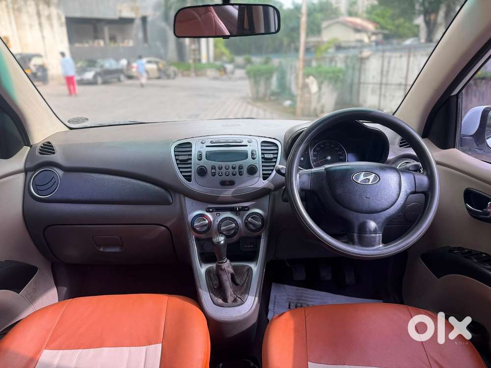 Hyundai I10 Sportz Option, 2012, Petrol