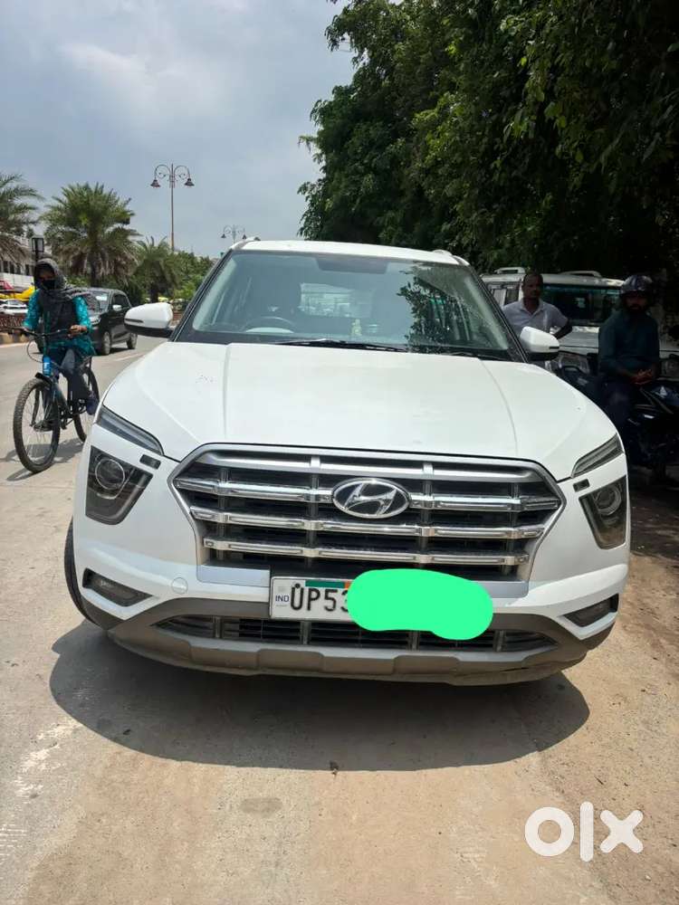 Hyundai Creta Petrol Manual 2020