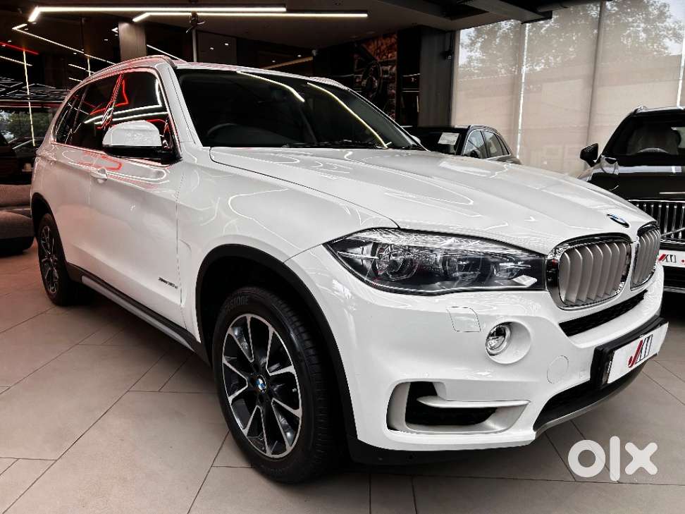 Bmw X5 Xdrive 30d Design Pure Experience 5 Seater, 2016, Diesel