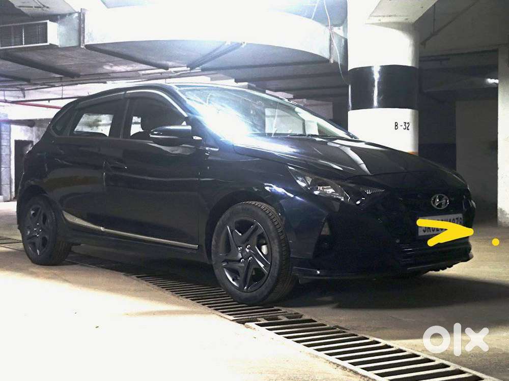 Hyundai New I20 1.2 Sportz Mt, 2021, Petrol