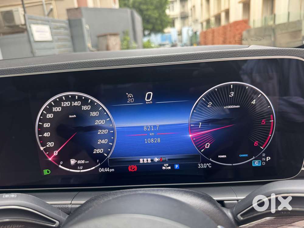 Mercedes-benz Gle Class 300d 4matic Lwb, 2023, Diesel