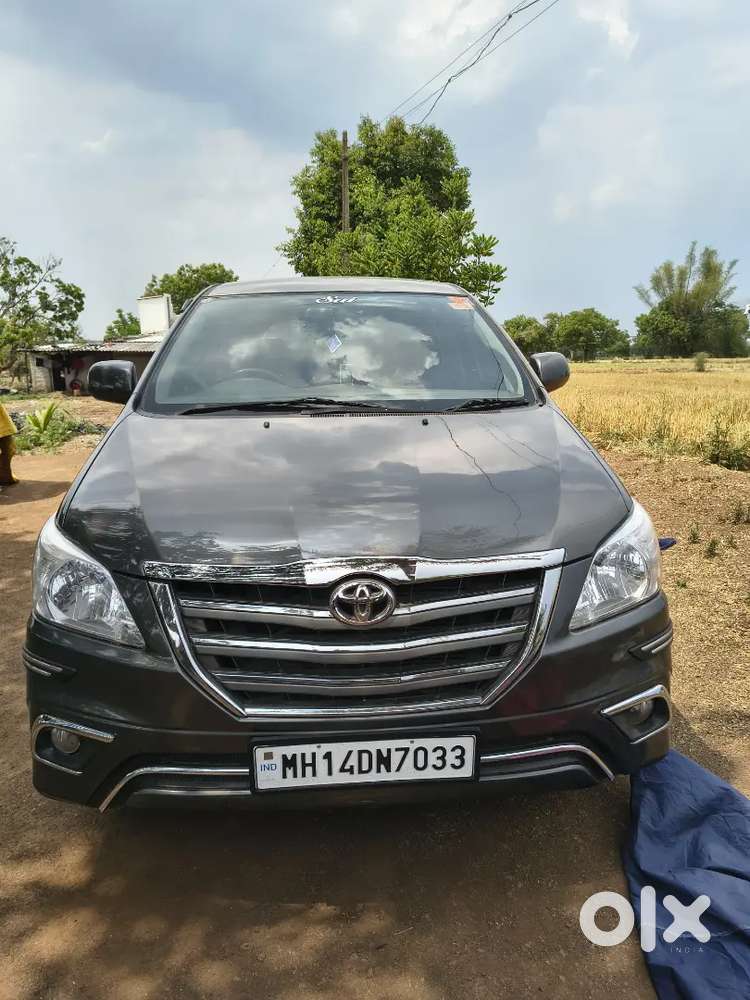 Toyota Innova 2012 Diesel Good Condition