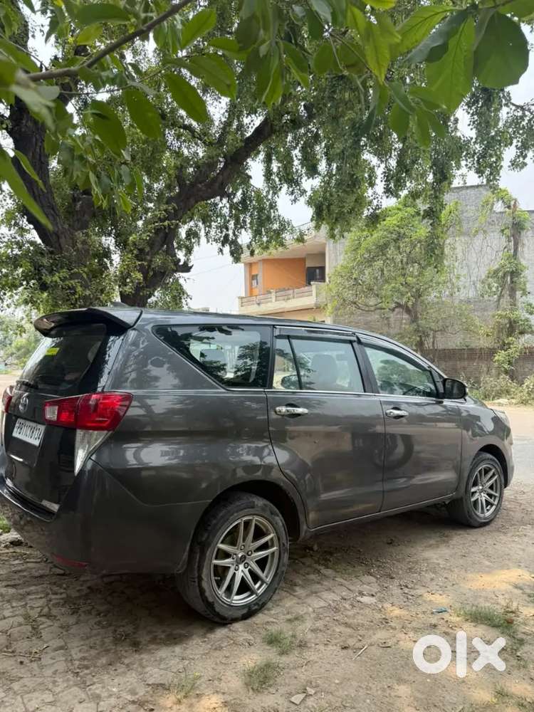 Toyota Innova Crysta 2016 Diesel Good Condition