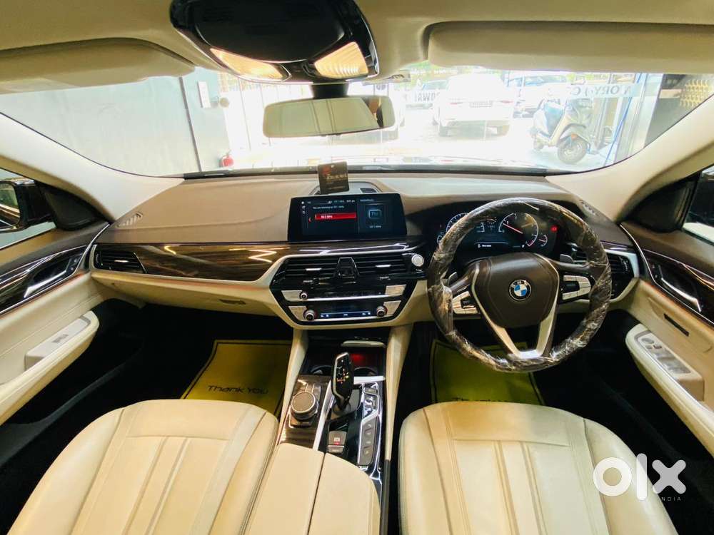 Bmw 6 Series 3.0 Gt 630d Luxury Line, 2019