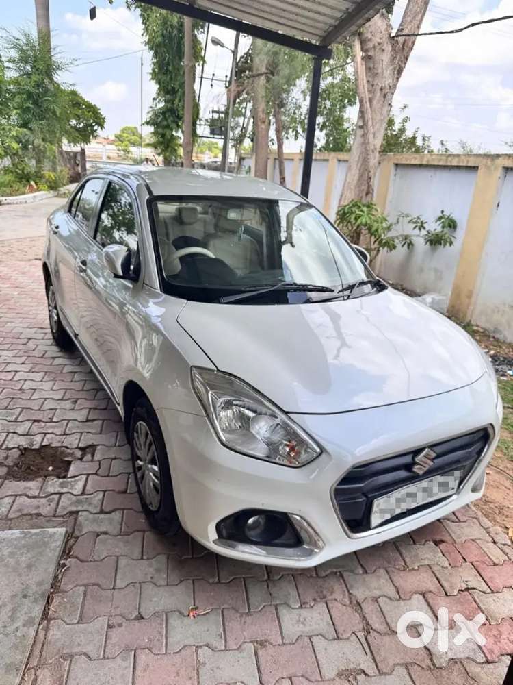 Swift Dzire Vxi Petrol+cng