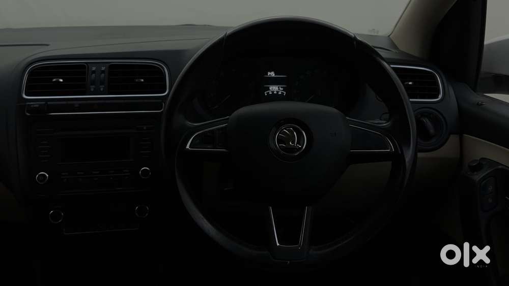 Skoda Rapid 2011-2013 1.6 Mpi Ambition, 2016, Petrol