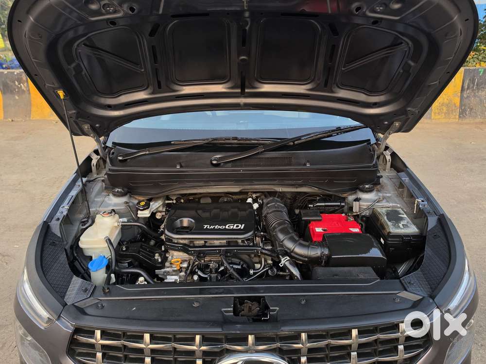 Hyundai Venue 1.0 Sx (o) Turbo Dct, 2019, Petrol