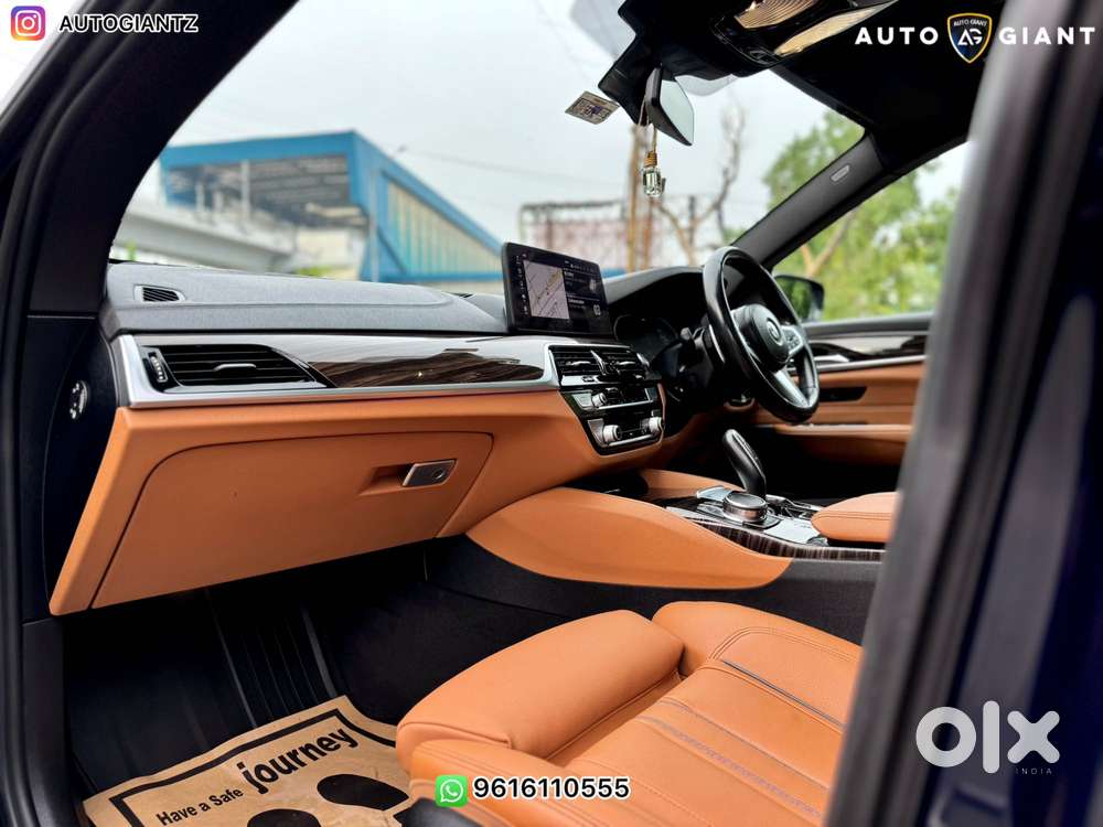 Bmw 6 Series Gt 630i M Sport Signature, 2024, Petrol