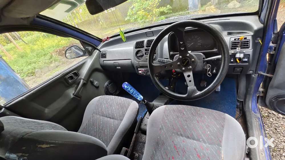 Maruti Suzuki Zen 1998