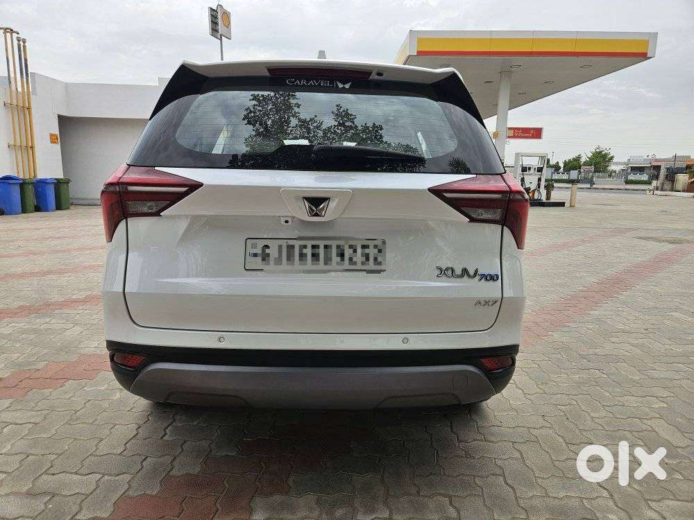 Mahindra Xuv700 2.2 Ax 7 Diesel Mt Str, 2025, Diesel