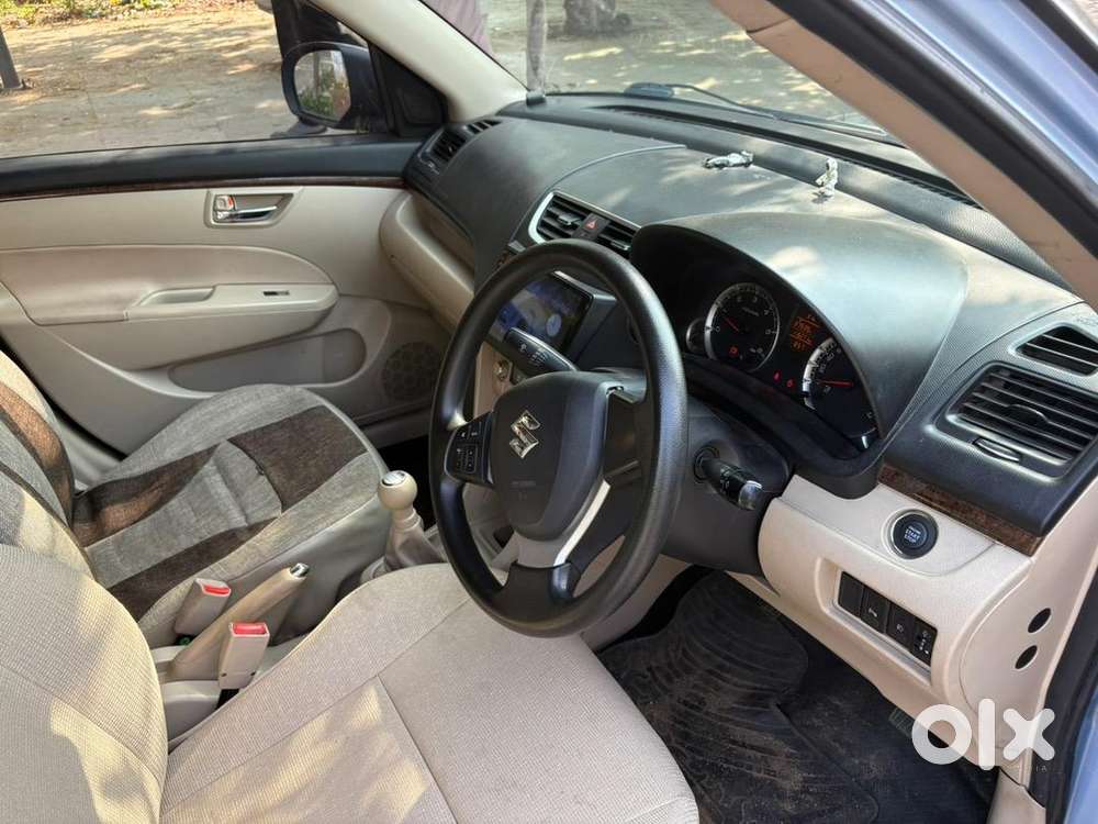 Maruti Suzuki Swift Dzire 2015 Diesel Well Maintained