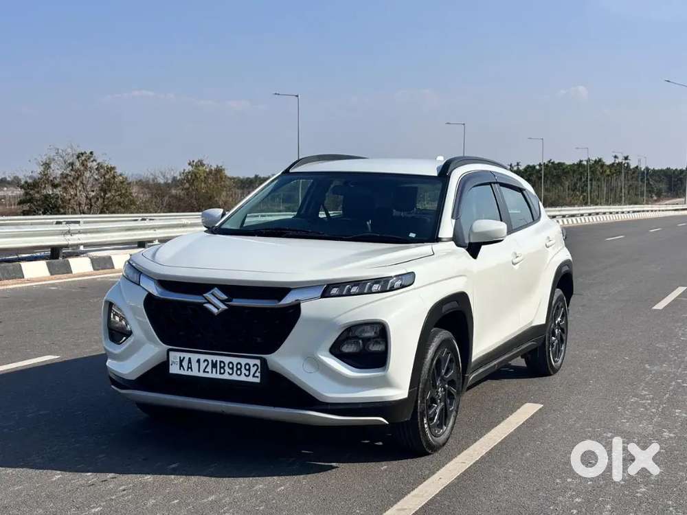 Maruti Suzuki Fronx 2024