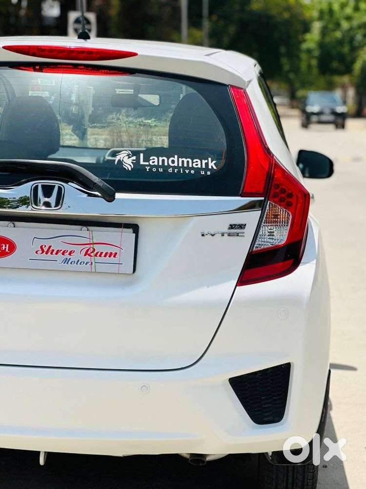 Honda Jazz Vx Cvt, 2018, Petrol