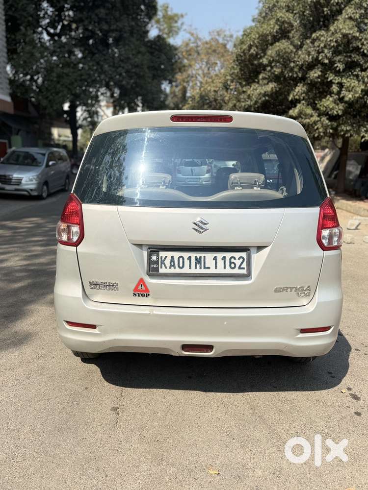 Maruti Suzuki Ertiga Vxi Shvs, 2014, Petrol