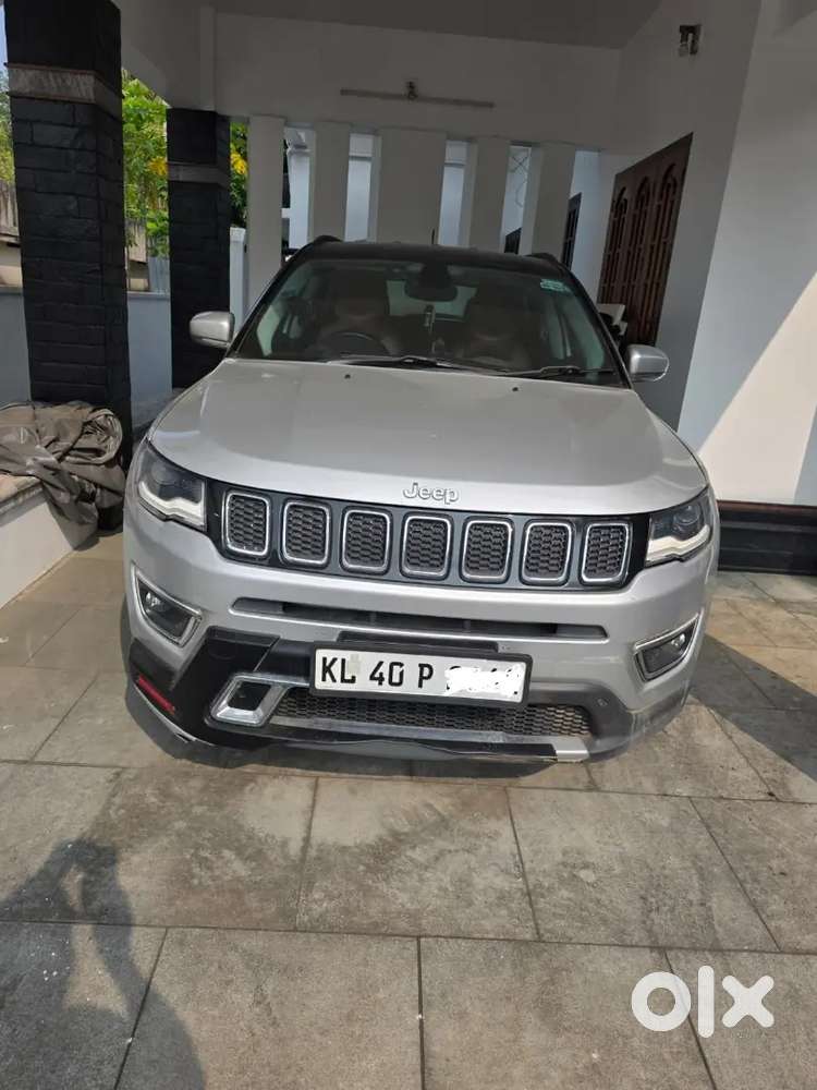 Jeep Compass 2017