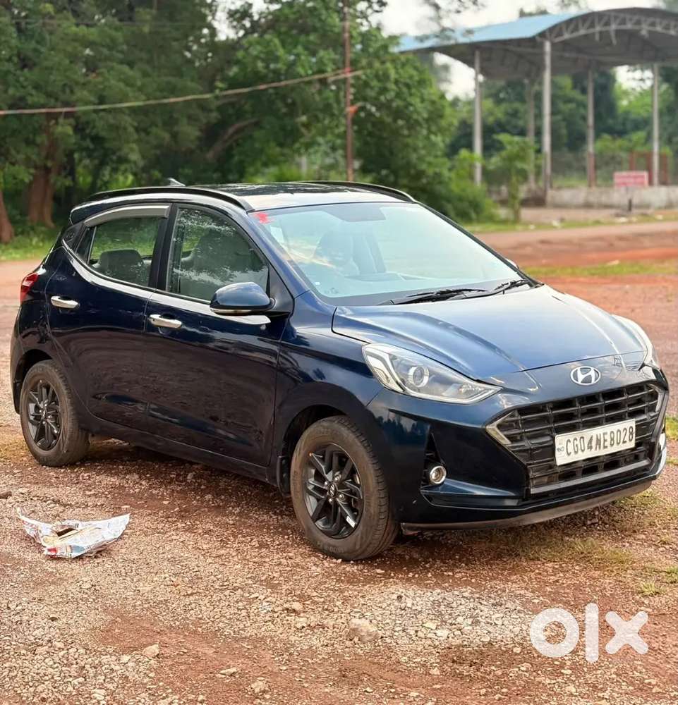 Hyundai Grand I10 Sportz 2020