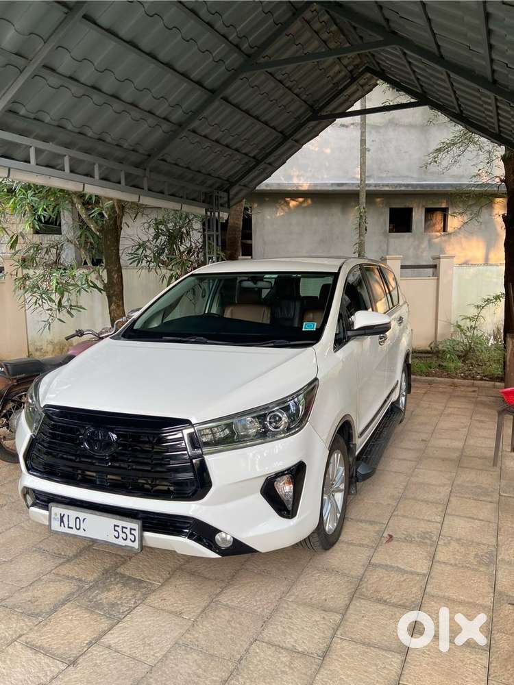 Toyota Innova Crysta 2016 Diesel