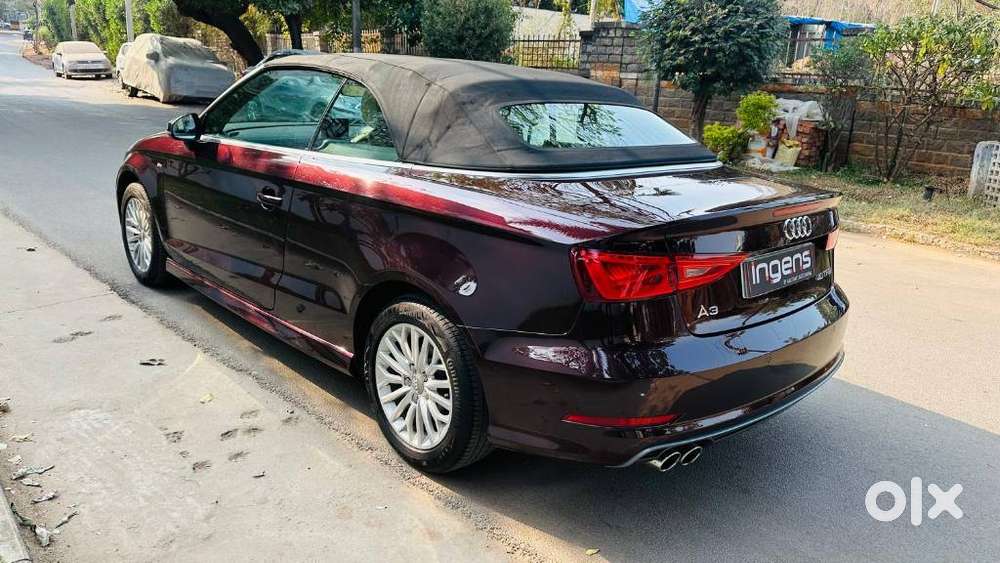 Audi A3 Cabriolet 1.8 40 Tfsi S Line, 2015, Petrol