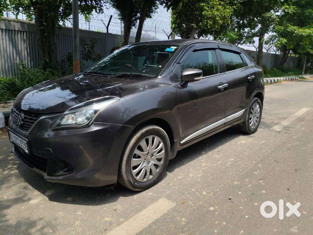 Maruti Suzuki Baleno Alpha Diesel, 2017, Diesel
