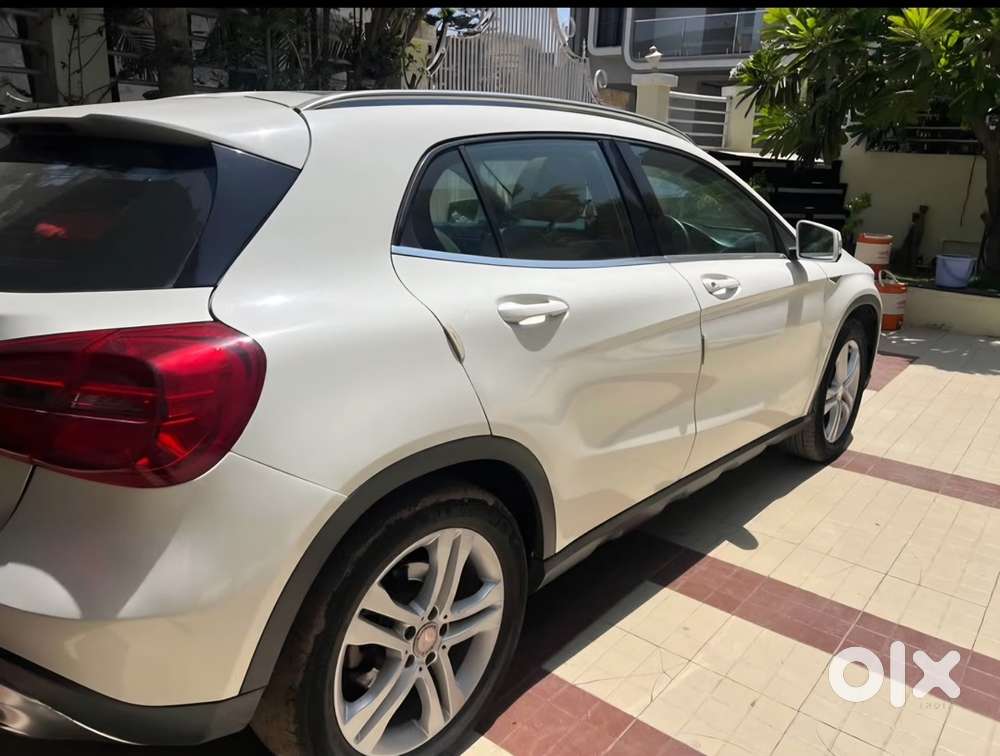 Mercedes-benz Gla 2016 Diesel Automatic