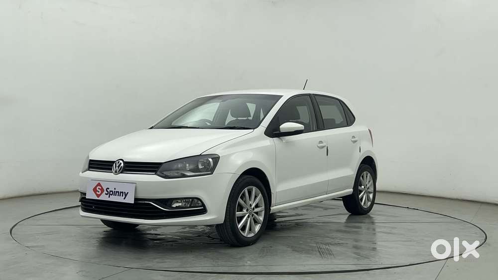 Volkswagen Polo 1.0 Mpi Highline Plus, 2018, Petrol