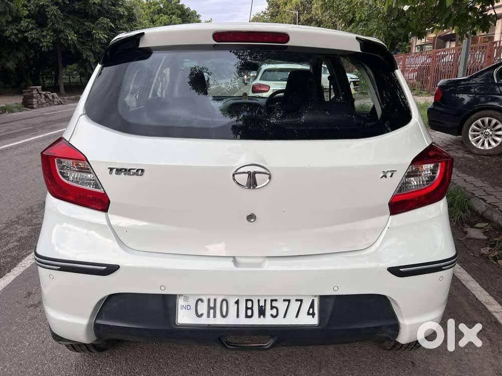 Tata Tiago 1.2 Revotron Xt (o), 2019, Petrol