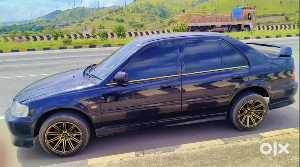 Hi I'm Selling My Honda City 2003