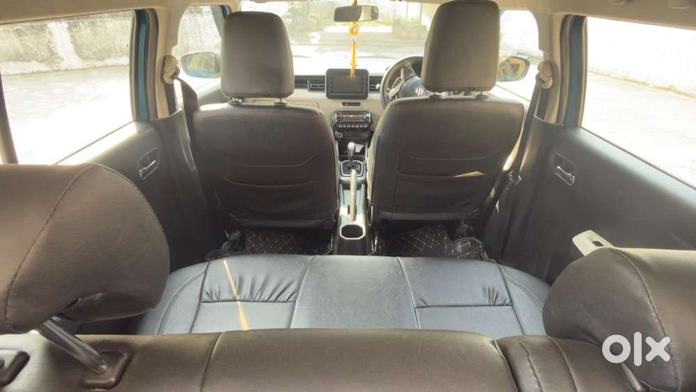 Maruti Suzuki Ignis 2021 Petrol Well Maintained 30k Driven