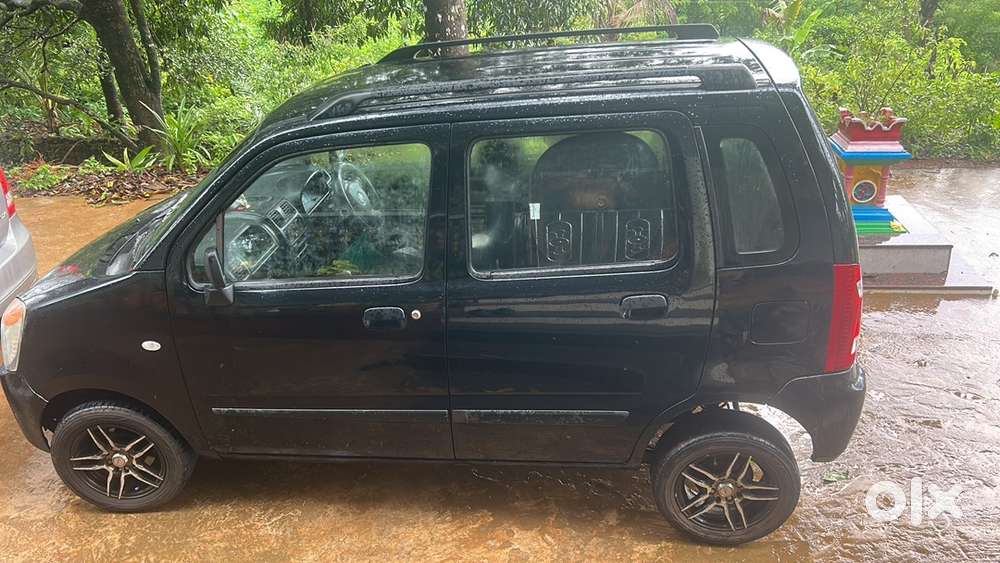 Maruti Suzuki Wagon R 2008 Year