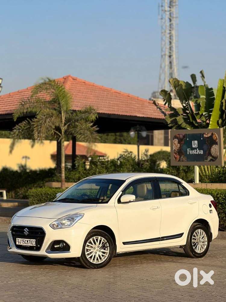 Maruti Suzuki Dzire 1.2 Zxi Cng, 2022, Cng & Hybrids
