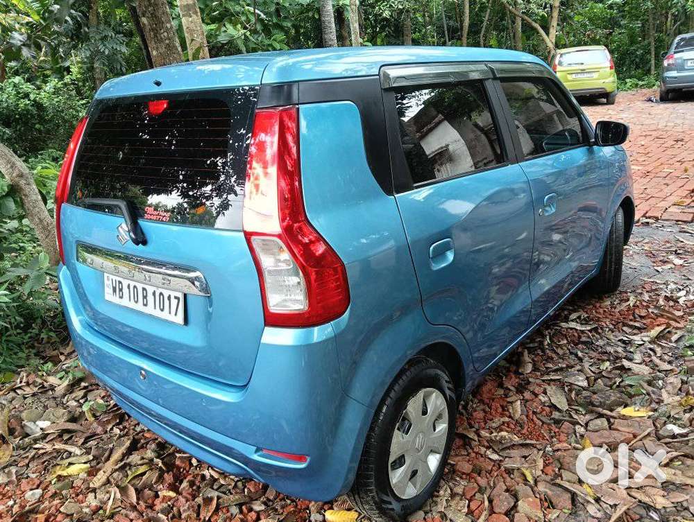 Maruti Suzuki Wagon R 1.2 Zxi Plus, 2020, Petrol