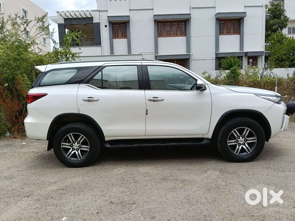 Toyota Fortuner 2.8 2wd Mt, 2019, Diesel