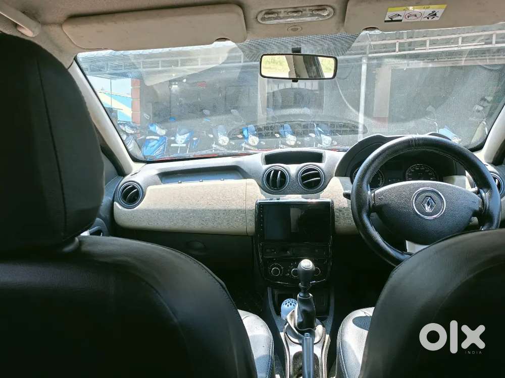 Renault Duster 2012 Diesel Good Condition